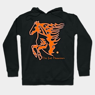 Fire Horse Hoodie